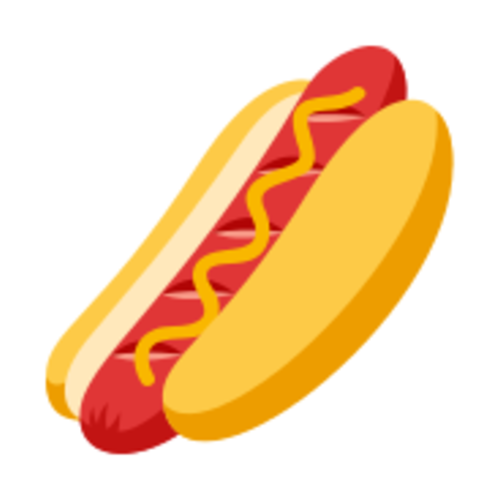 🌭 Emoji Domain EmojiOne rendering